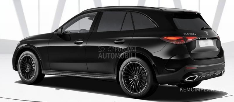 Mercedes Benz GLC 220 d 4MATIC  AMG