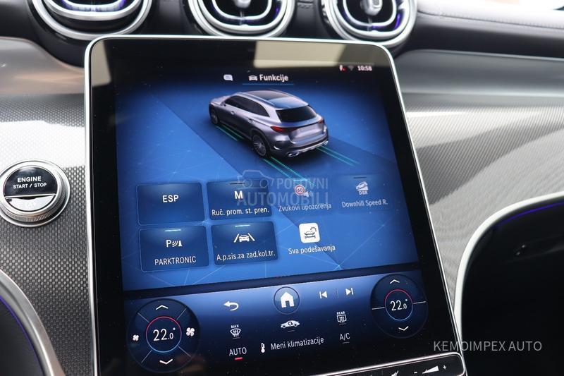 Mercedes Benz GLC 220 d 4MATIC  AMG