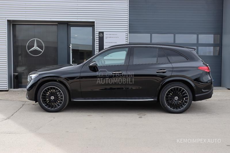 Mercedes Benz GLC 220 d 4MATIC  AMG