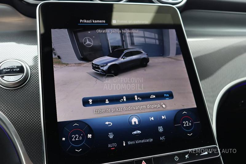 Mercedes Benz GLC 220 d 4MATIC  AMG