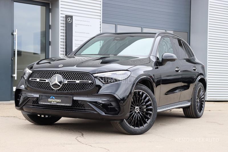 Mercedes Benz GLC 220 d 4MATIC  AMG