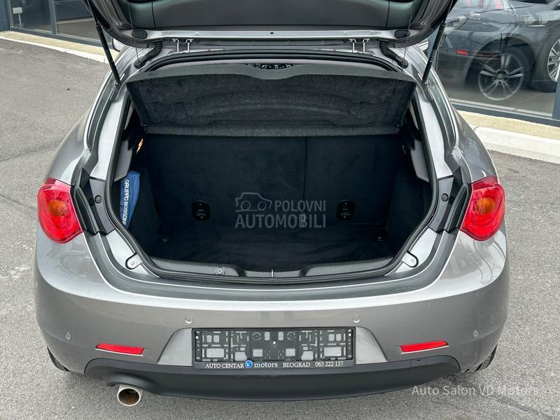 Alfa Romeo Giulietta 1.6 mJtd