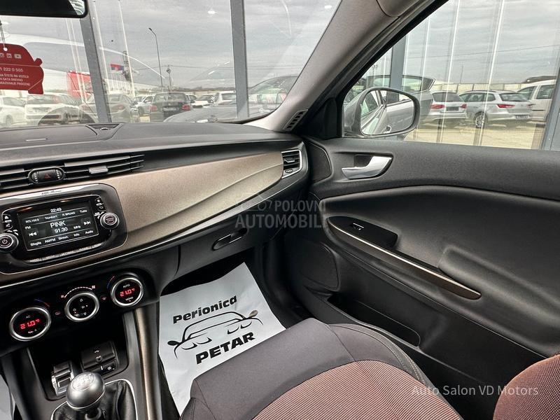 Alfa Romeo Giulietta 1.6 mJtd