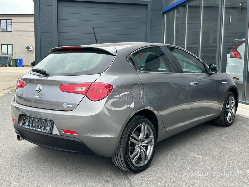 Alfa Romeo Giulietta 1.6 mJtd