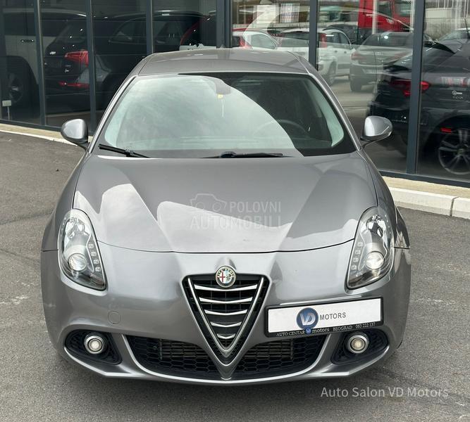 Alfa Romeo Giulietta 1.6 mJtd