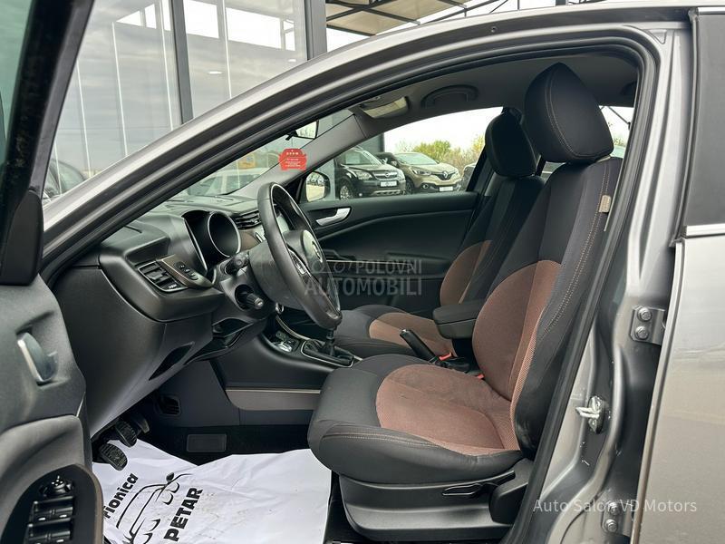 Alfa Romeo Giulietta 1.6 mJtd