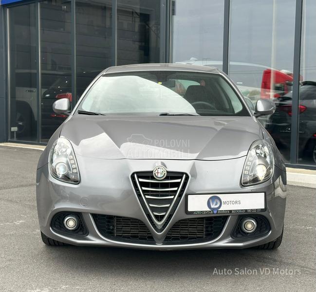 Alfa Romeo Giulietta 1.6 mJtd