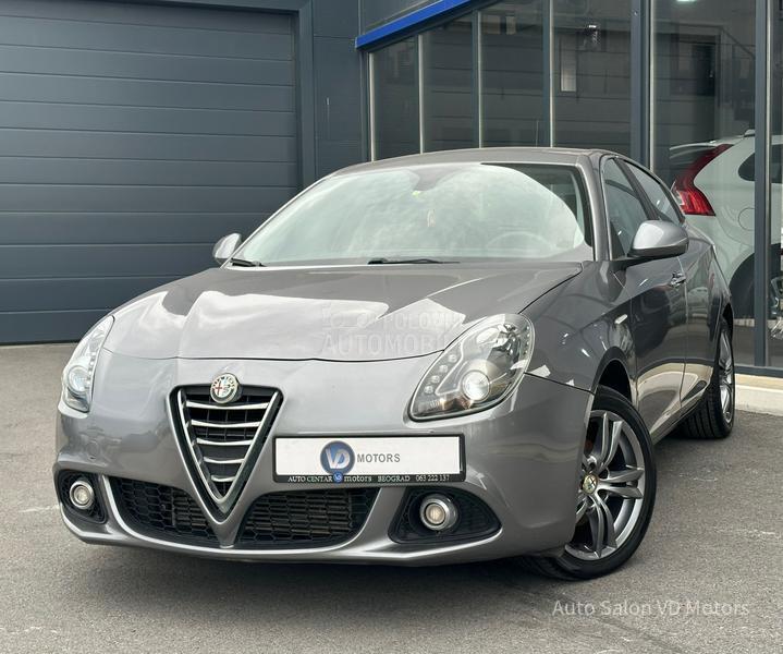 Alfa Romeo Giulietta 1.6 mJtd