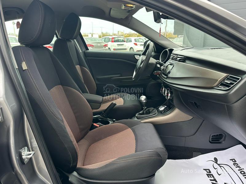 Alfa Romeo Giulietta 1.6 mJtd
