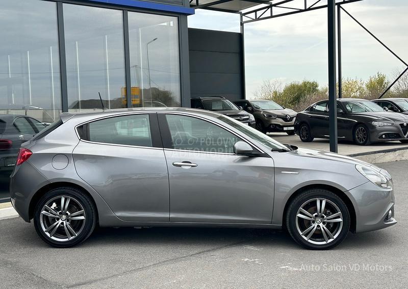 Alfa Romeo Giulietta 1.6 mJtd