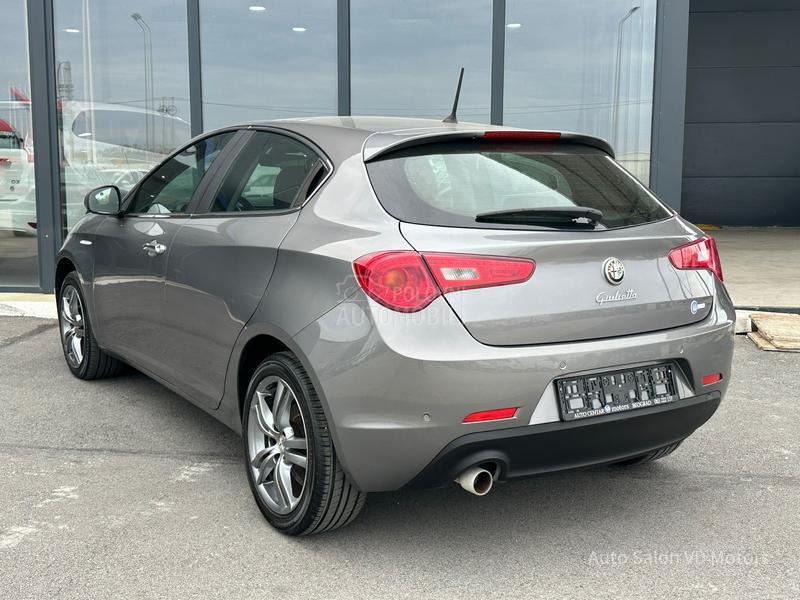 Alfa Romeo Giulietta 1.6 mJtd