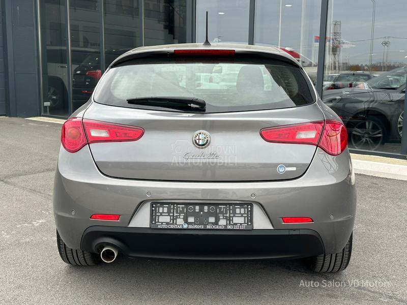 Alfa Romeo Giulietta 1.6 mJtd
