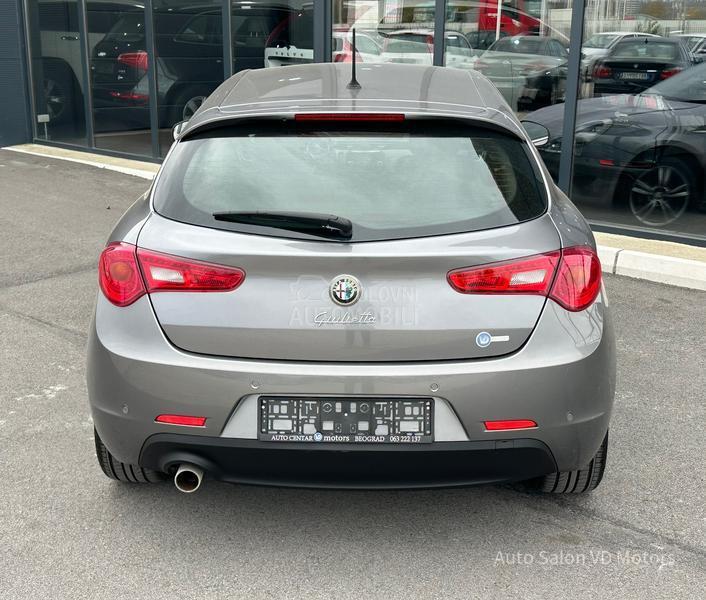 Alfa Romeo Giulietta 1.6 mJtd