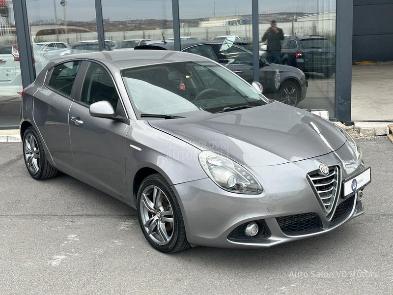 Alfa Romeo Giulietta 1.6 mJtd
