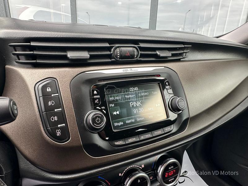 Alfa Romeo Giulietta 1.6 mJtd