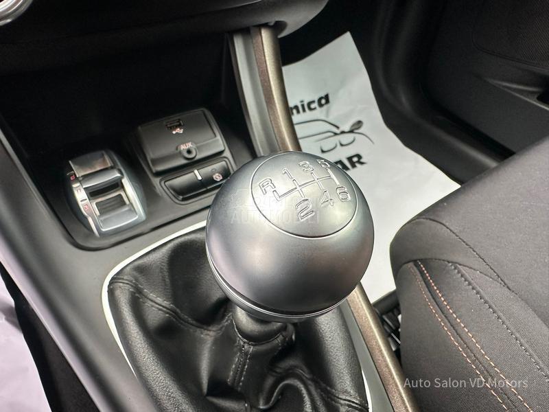 Alfa Romeo Giulietta 1.6 mJtd