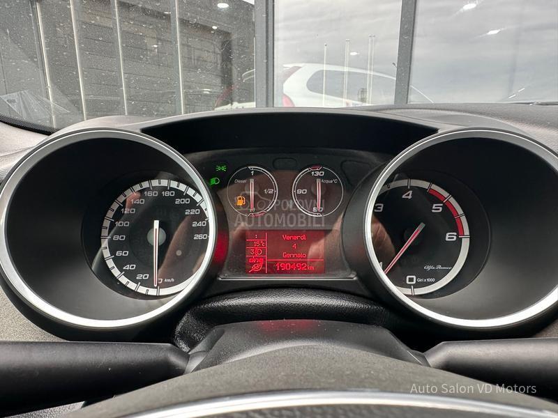 Alfa Romeo Giulietta 1.6 mJtd