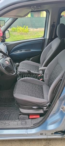 Fiat Doblo 1.6mjet 7sedista