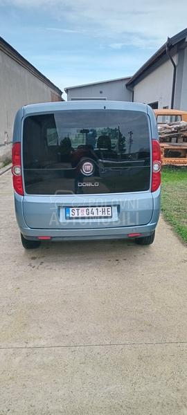 Fiat Doblo 1.6mjet 7sedista