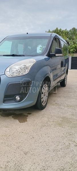 Fiat Doblo 1.6mjet 7sedista