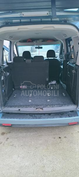 Fiat Doblo 1.6mjet 7sedista