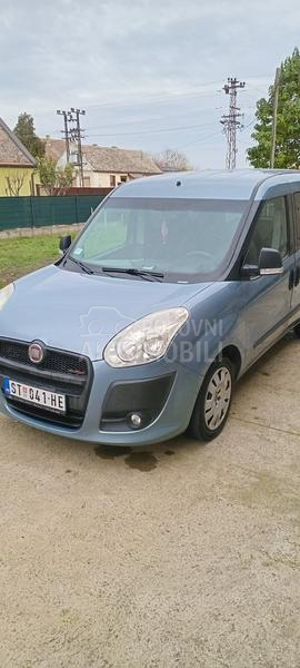 Fiat Doblo 1.6mjet 7sedista