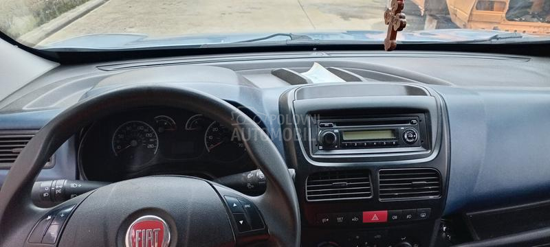 Fiat Doblo 1.6mjet 7sedista