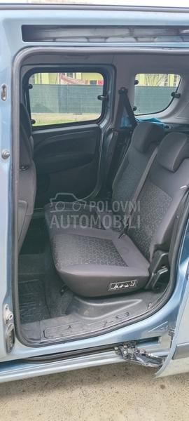 Fiat Doblo 1.6mjet 7sedista
