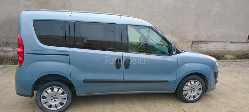 Fiat Doblo 1.6mjet 7sedista