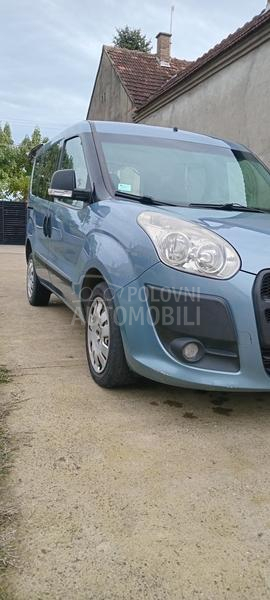 Fiat Doblo 1.6mjet 7sedista