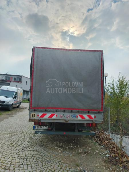 Mercedes Benz Atego 815