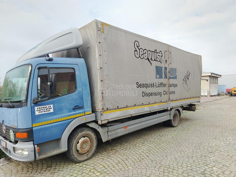 Mercedes Benz Atego 815