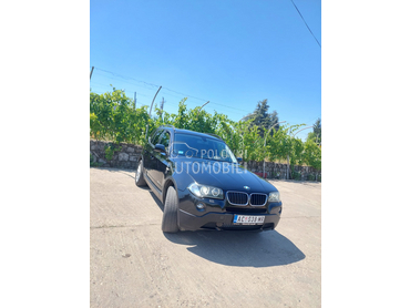 BMW X3 4x4-2009. godiste