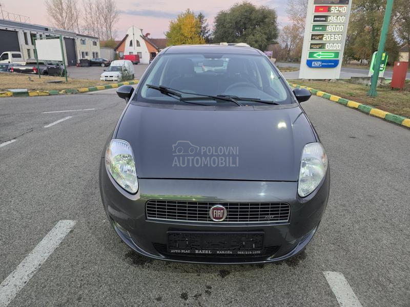Fiat Grande Punto 