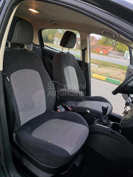 Fiat Grande Punto 