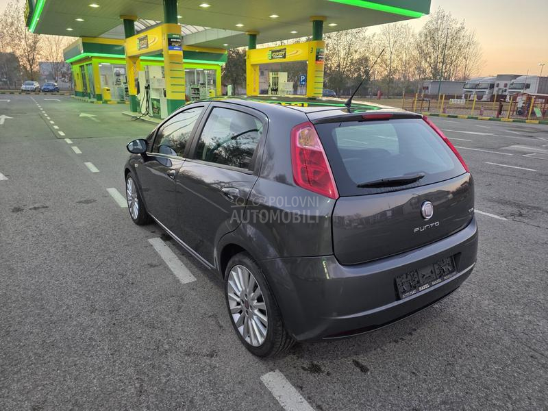 Fiat Grande Punto 