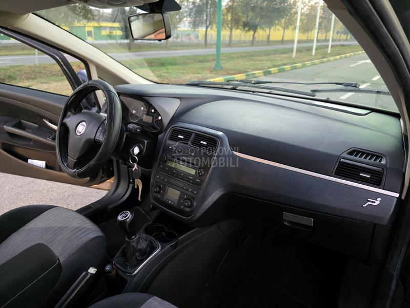 Fiat Grande Punto 