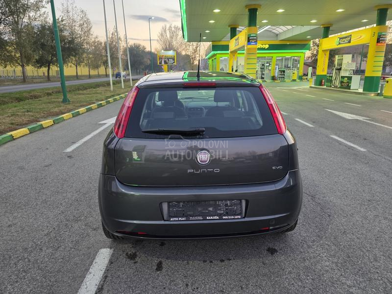 Fiat Grande Punto 