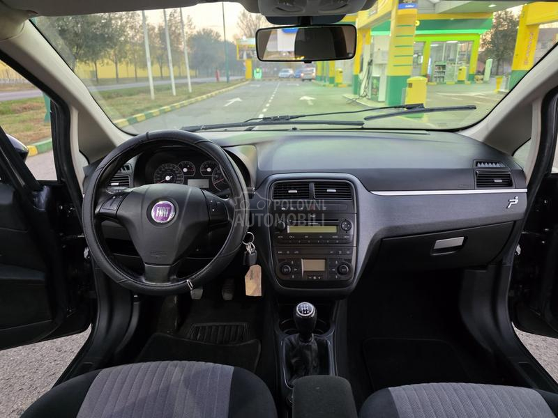 Fiat Grande Punto 