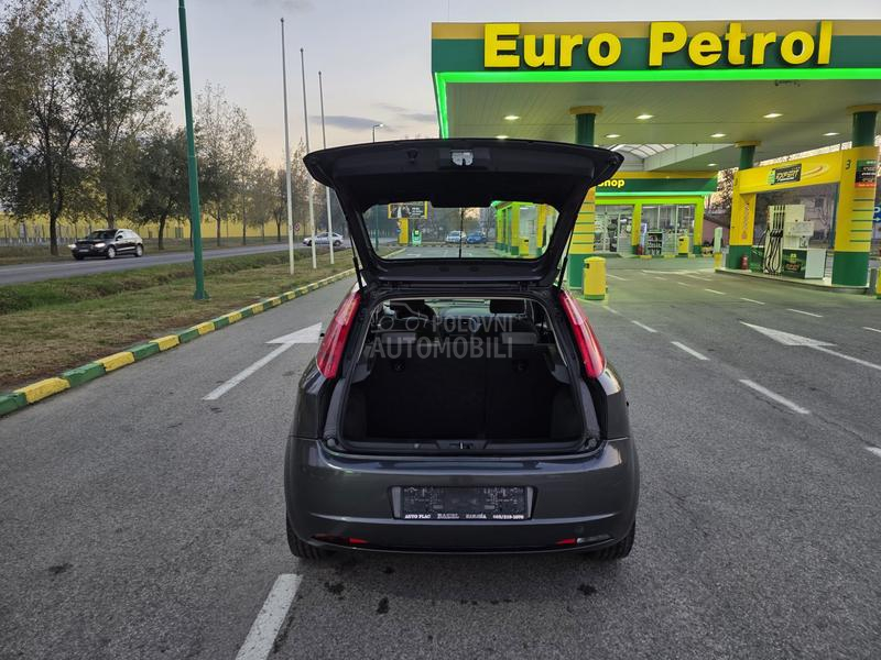 Fiat Grande Punto 