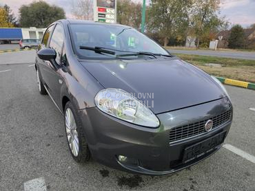Fiat Grande Punto 
