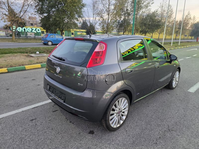 Fiat Grande Punto 