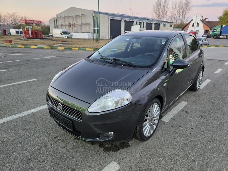 Fiat Grande Punto 