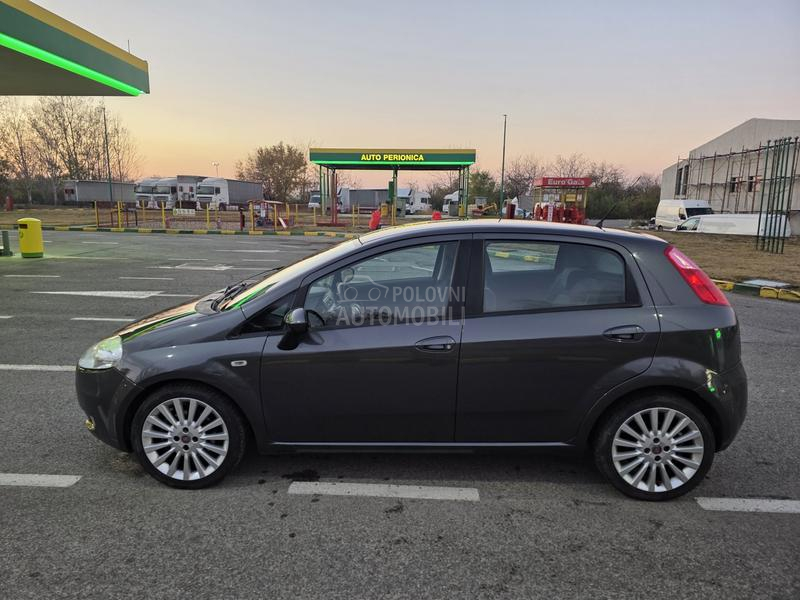 Fiat Grande Punto 