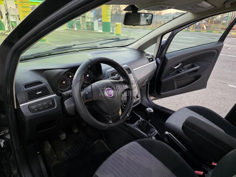Fiat Grande Punto 