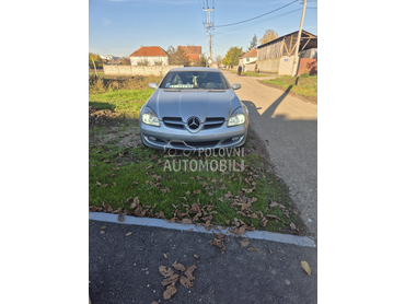 Mercedes Benz SLK 200 
