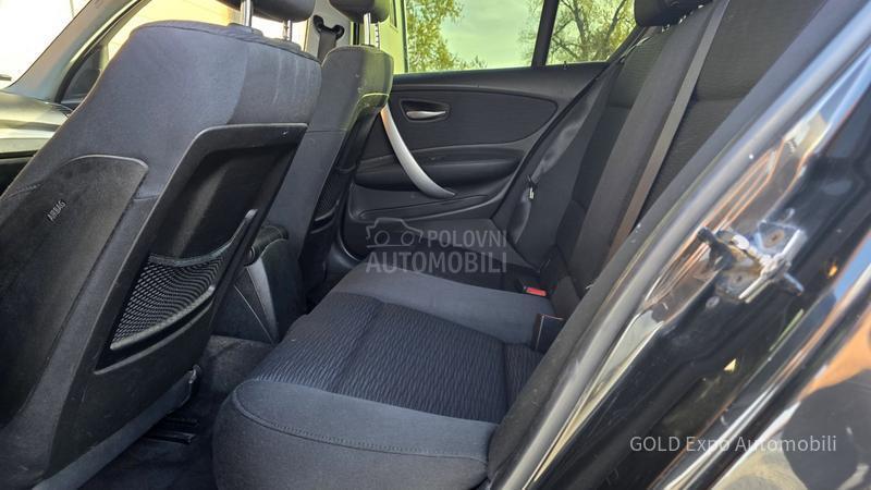 BMW 120 2.0 D AUT M-PACK