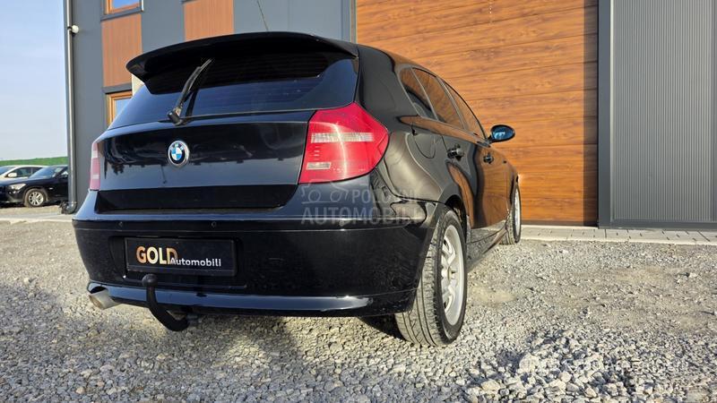 BMW 120 2.0 D AUT M-PACK