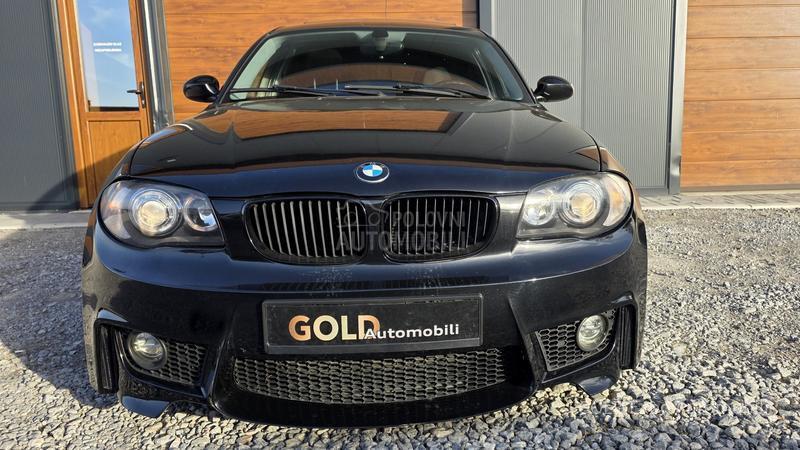 BMW 120 2.0 D AUT M-PACK