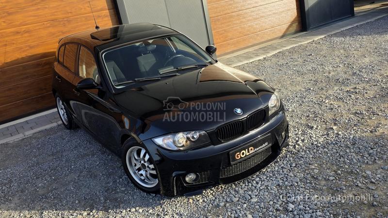 BMW 120 2.0 D AUT M-PACK